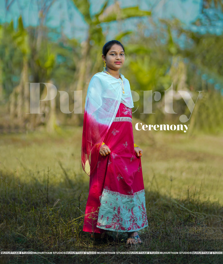 Wedding couple portrait